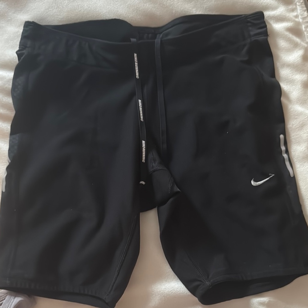 Women’s Nike Black Running Shorts